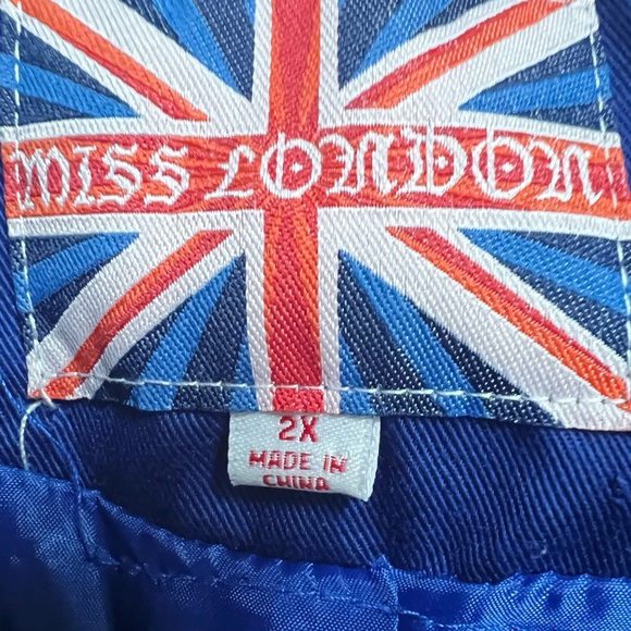 Jacket, blue, pre-owned - Picture 3 of 3